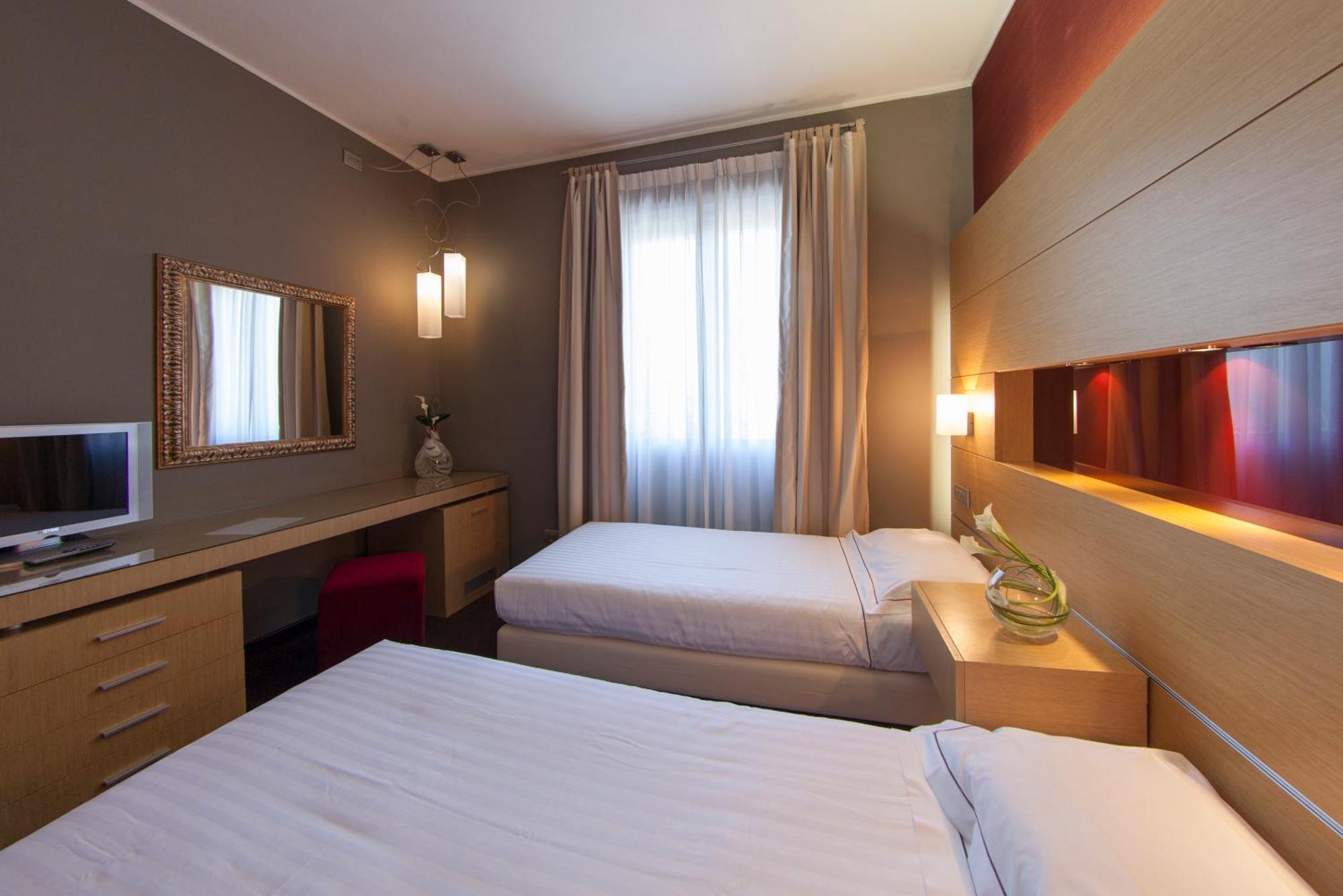 Inverigo Hotel Rom bilde