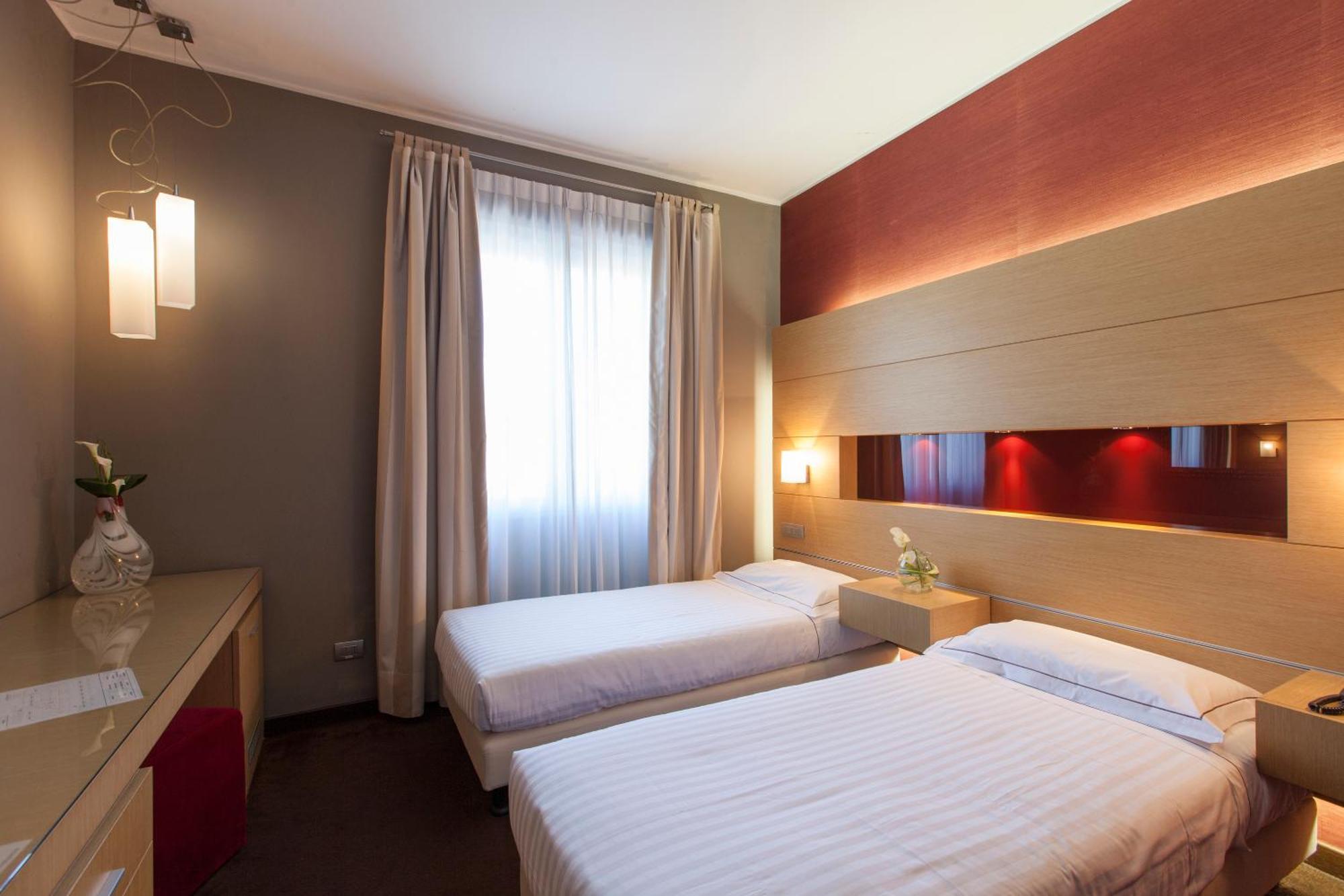 Inverigo Hotel Rom bilde