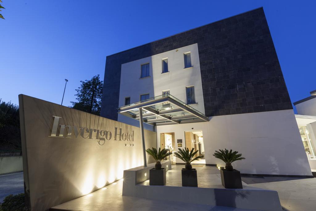 Inverigo Hotel Eksteriør bilde