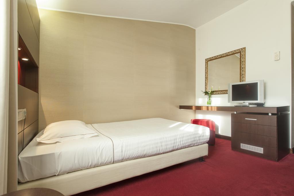 Inverigo Hotel Rom bilde