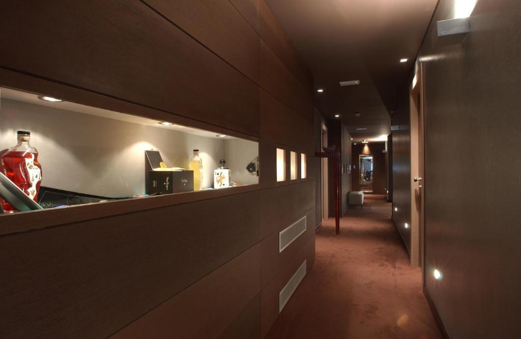 Inverigo Hotel Eksteriør bilde
