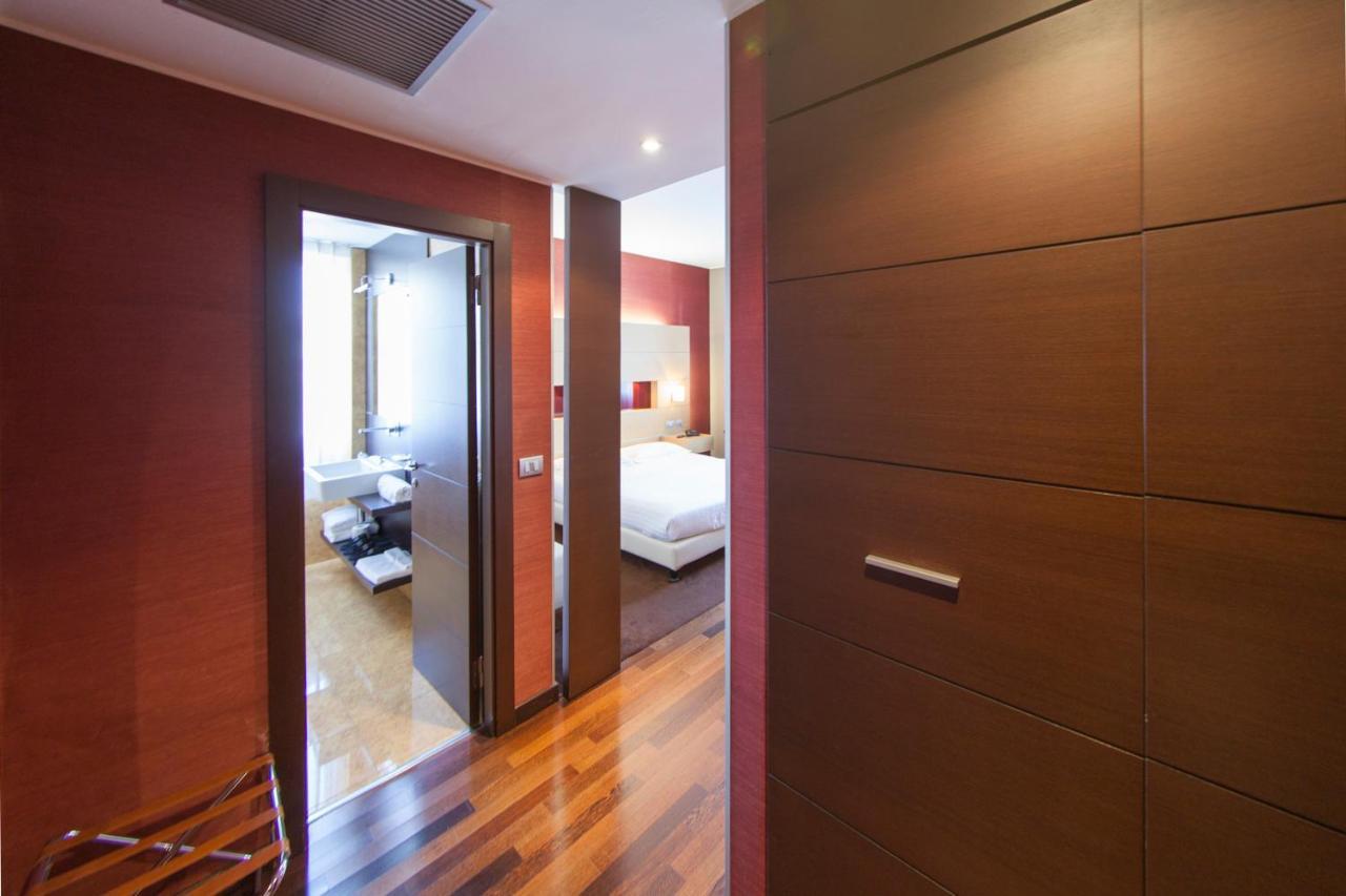 Inverigo Hotel Eksteriør bilde