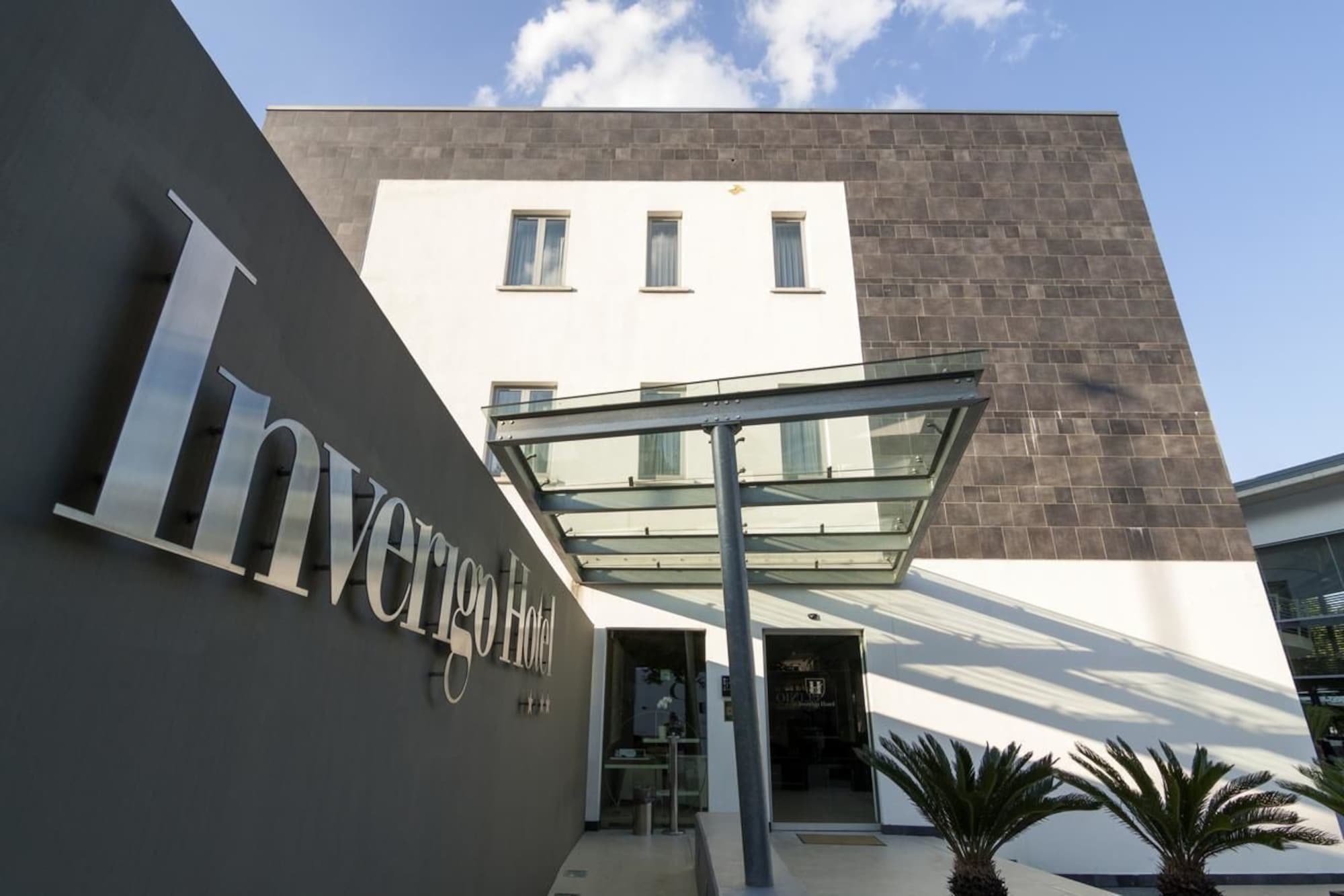 Inverigo Hotel Eksteriør bilde