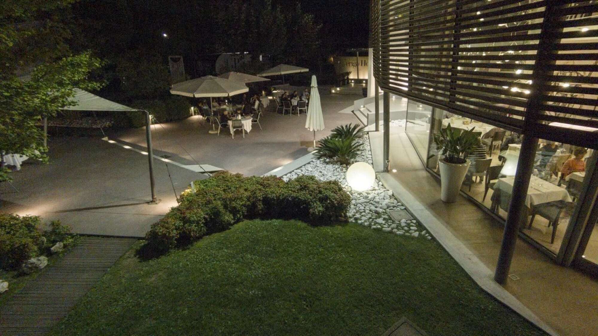 Inverigo Hotel Eksteriør bilde