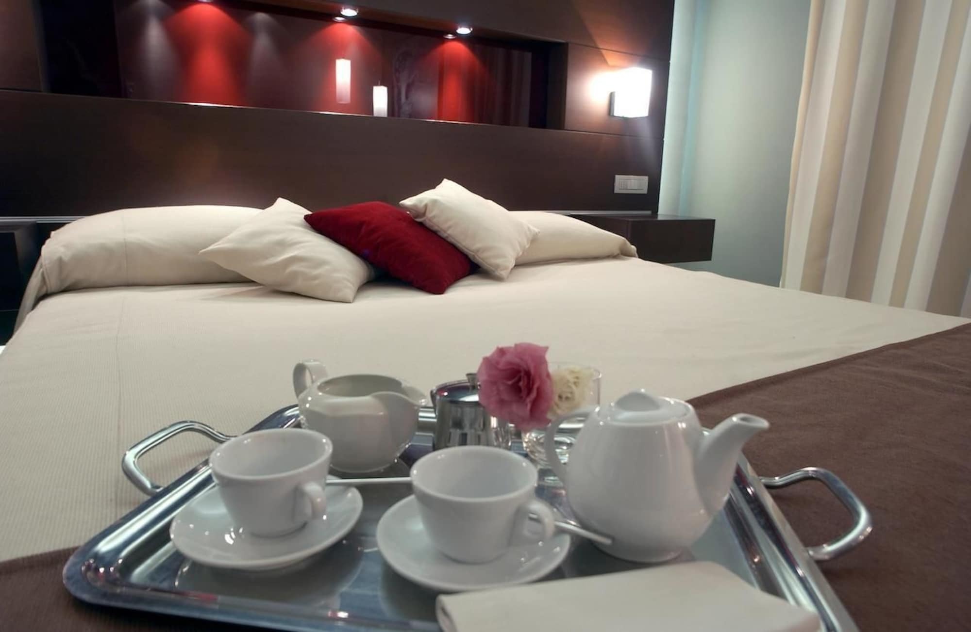 Inverigo Hotel Eksteriør bilde