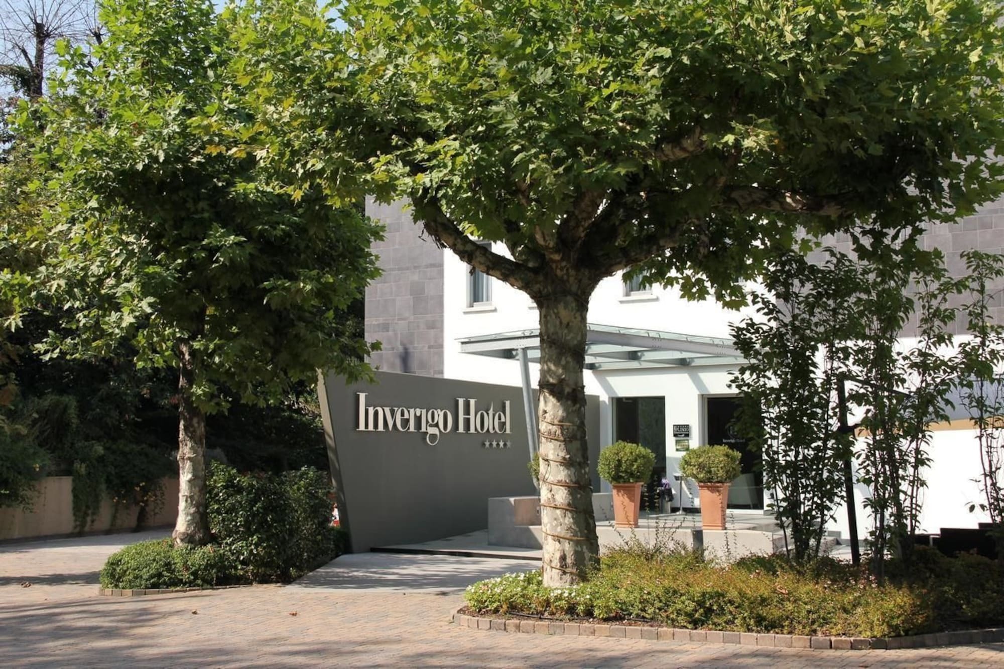 Inverigo Hotel Eksteriør bilde