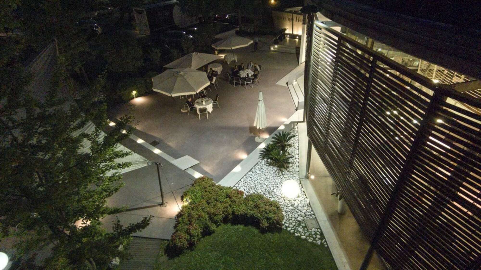 Inverigo Hotel Eksteriør bilde
